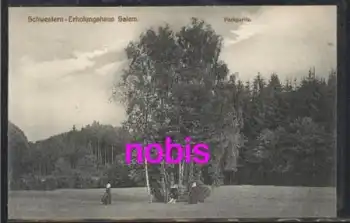 55758 Salem Erholungsheim o 10.9.1909