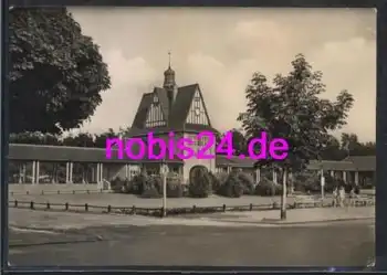 15526 Bad Saarow Bahnhof o 3.7.1964