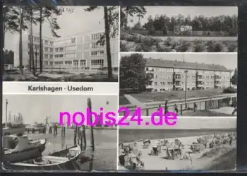 17449 Kahlshagen Neubauten o 12.8.85