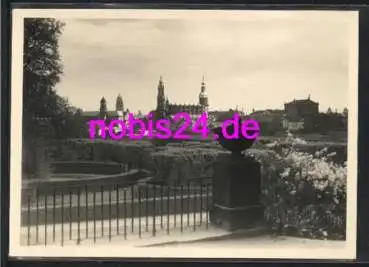 Dresden Blick von Neustadt *ca.1972