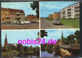 17358 Torgelow Ueckerbrücke o ca.1974