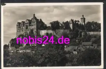 07389 Ranis Burg *ca.1935