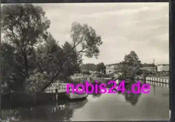 17367 Eggesin Boote an der Randow o ca.1972