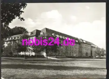 17495 Karlsburg Institut Diabetis Klinik o 19.10.1982