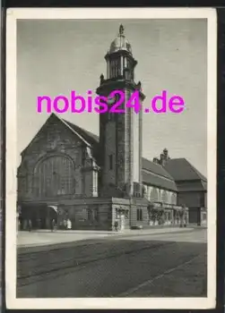 Hagen Westfalen Hauptbahnhof  o 23.7.1952