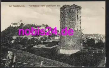 56410 Montabaur Wolfsturm Westerwald *ca.1920