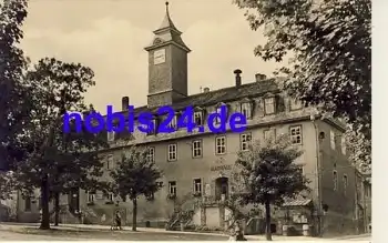 99444 Blankenhain Rathaus *ca.1961
