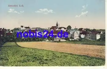 07629 Hermsdorf  o ca.1910