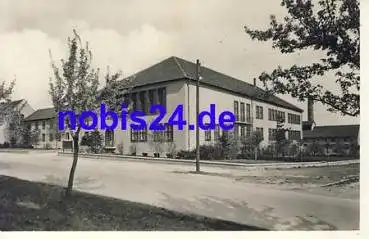 07629 Hermsdorf Ingeneurschule Keramik o 1963