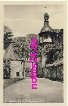 09328 Rochsburg Inneres Tor *ca.1954
