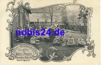 23701 Eutin Kleinkinder Schule o 1907