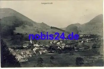 Langenbruck o 1907