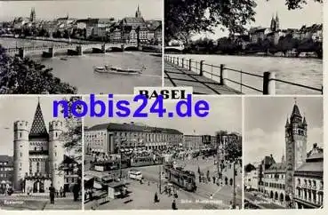 Basel o ca.1960