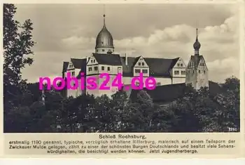 09328 Rochsburg Schloss *ca.1935