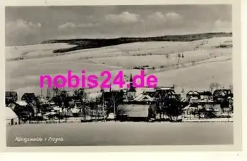 09471 Königswalde Winter *ca.1950