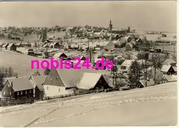 09477 Jöhstadt Winter o 16.1.1976