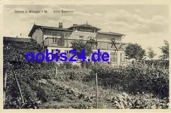 23974 Stowe Blowatz Villa Seeheim o ca.1925