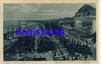 17424 Heringsdorf Kurhaus Seebrücke *ca.1930