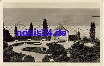 17424 Heringsdorf Strandhaus *ca.1955