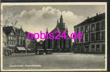 Zweibrücken Alexanderkirche o 15.10.1935