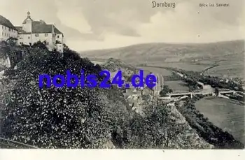 07778 Dornburg Saaletal *ca.1915