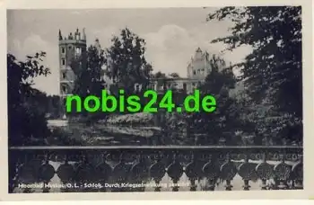 02953 Muskau Moorbad Schloss o ca.1950