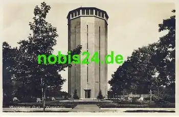 02943 Weisswasser Wasserturm o 6.10.1933