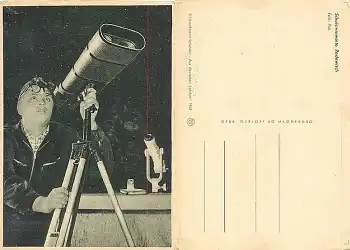 08228 Rodewisch Schul-Sternwarte *1963