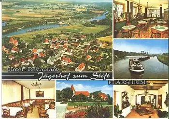 45721 Flaesheim Jägerhof * ca. 1970