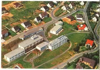 36272 Niederaula Kreisaltenheim gebr. 2.8.1969