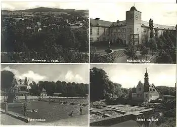 08229 Rodewisch Vogtland * ca. 1970