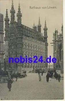 Löwen Rathaus *ca.1910