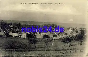 Billy sur Aisne *ca.1915