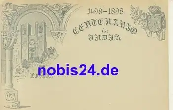 Lissabon INDIA PORTUGAL *ca.1900