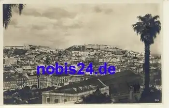 Lissabon PORTUGAL o ca.1923