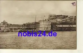Lissabon Vista Pacial *1924
