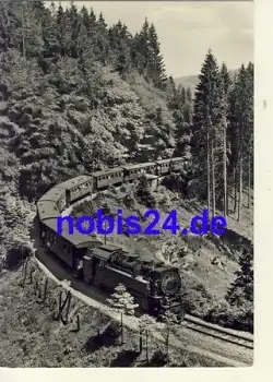 Harzquerbahn Kleinbahn *ca.1974