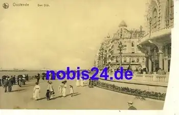 Ostende Den Dijk *ca.1915