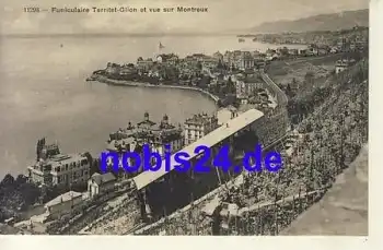 Montreux *ca.1910