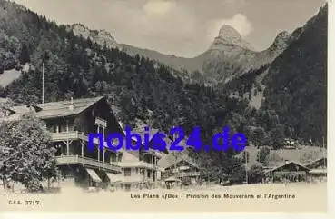 Les Plans Bex Pension *ca.1920