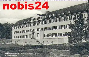 36355 Hochwaldhausen Genesungsheim  *1961