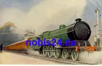 London Marylebone Station *ca.1926