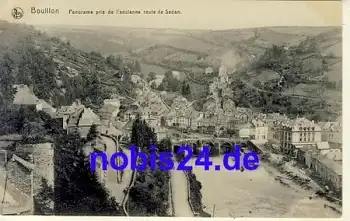 Bouillon Belgien *ca.1916