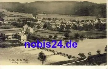 Vallee de Meuse Levrezy o 1917