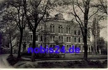 08236 Ellefeld Schule *ca.1957