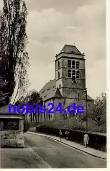 08236 Ellefeld Evangelische Kirche *ca.1957