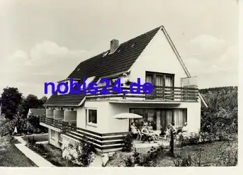 23714 Malente Gremsmühlen Gästehaus o 1970