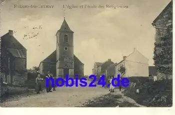 Forges lez Chimay Wallonie o 1918