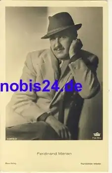 Marian Ferdinand A3072/2 Ross Verlag
