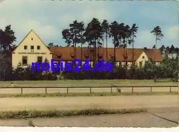 07629 Hermsdorf Rasthaus *ca.1960